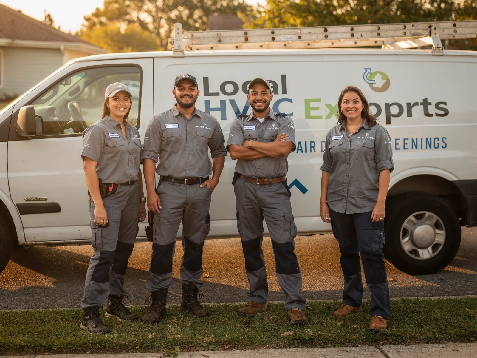 24/7 HVAC Repair & AC Replacement company in Little Rock Air Force Base, AR