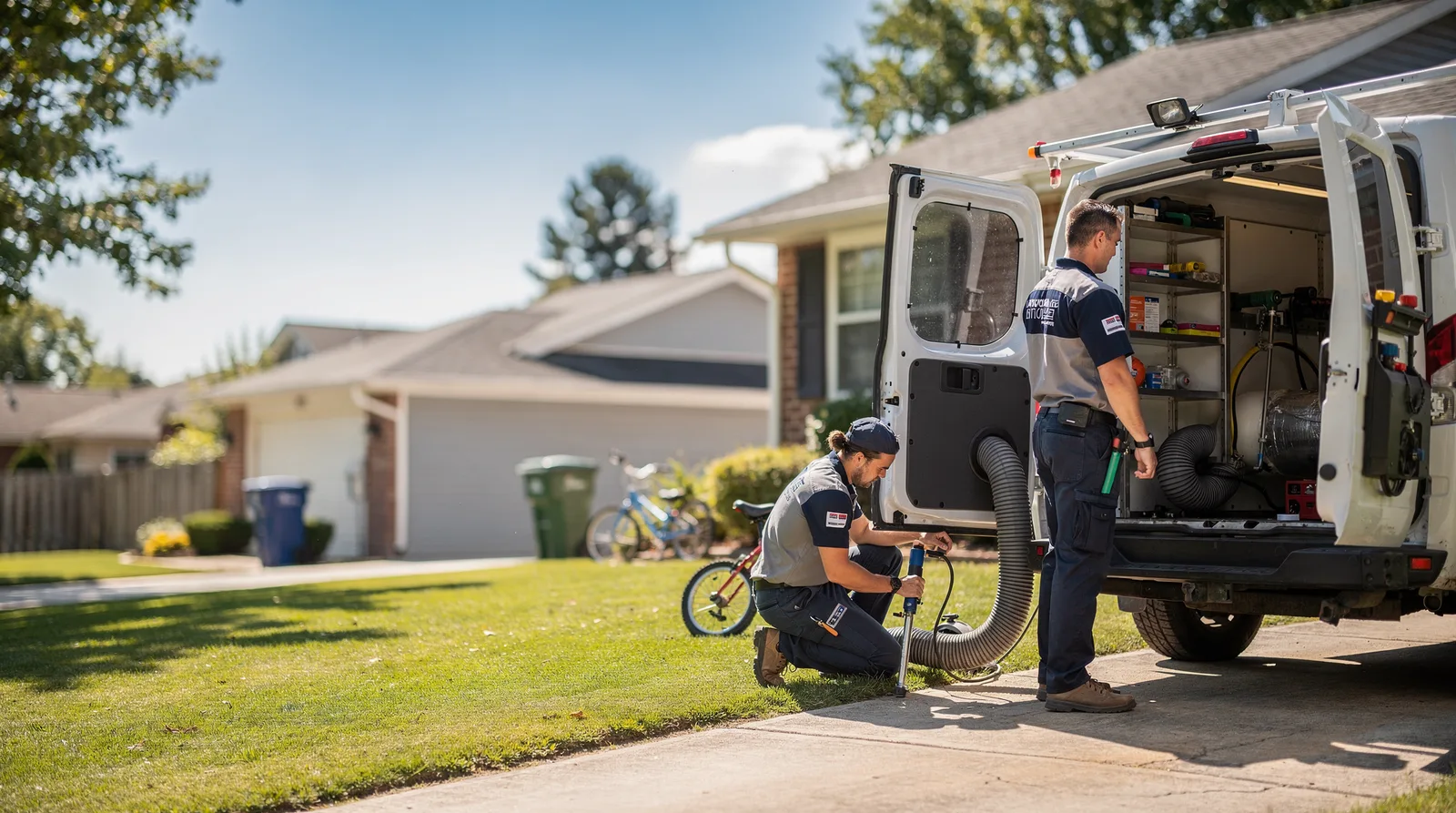 24/7 HVAC Repair & AC Replacement in Little Rock Air Force Base, AR near me